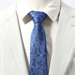 Men's Retro Formal Ethnic Style Waist Tie