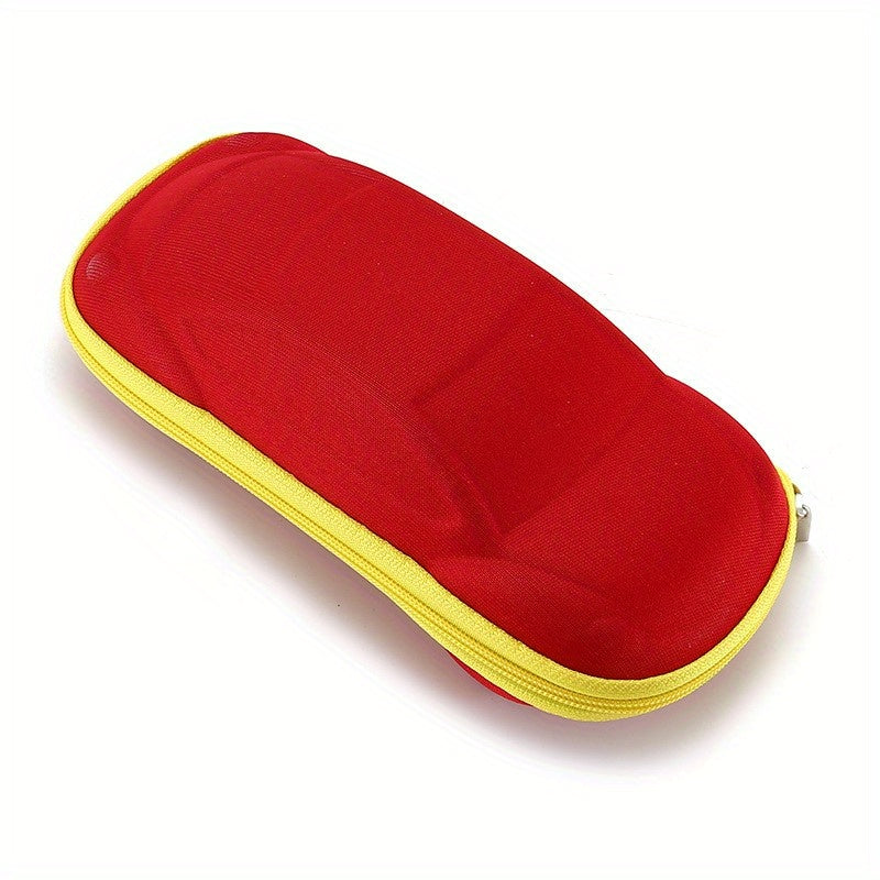 Kids Cartoon Zipper Sunglasses Box
