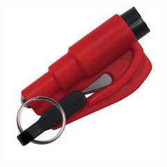 Emergency Car Escape Tool Safety Hammer Window Breaker Belt Cutter