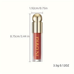 Waterproof Liquid Blush for Dewy Finish and Hydration