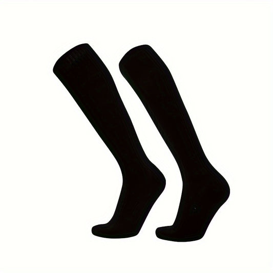 Men's Compression Sport Socks for Basketball Football Training