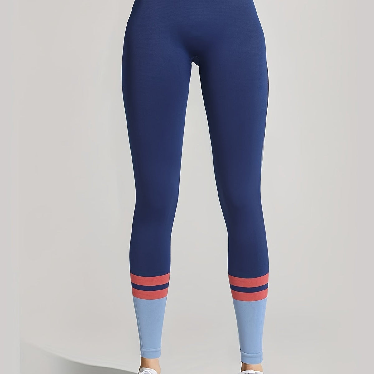 High Waist Seamless Yoga Pants Women's Leggings