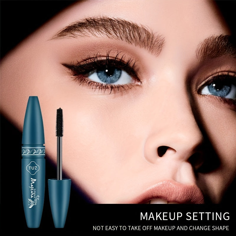 Waterproof Lengthening Mascara for Beginners