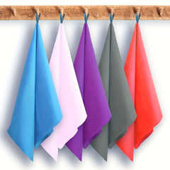 Microfiber Quick Drying Towel 12x24 Inch Soft & Absorbent