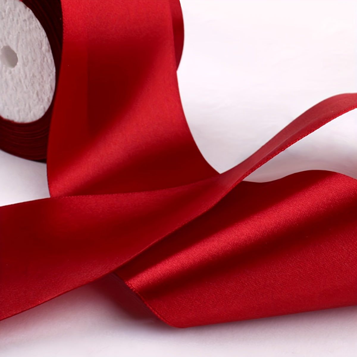 Satin Ribbons for Wedding Party Decor DIY Crafts