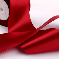 Satin Ribbons for Wedding Party Decor DIY Crafts