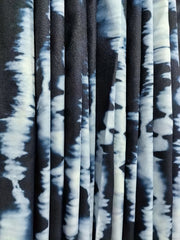  Tie Dye Wide Leg Pants