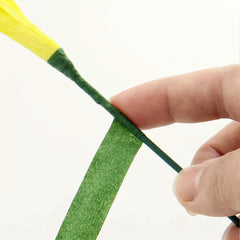 Dark Green Floral Tape for Bouquets & Crafting