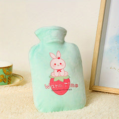 Winter Water Injection Hot Water Bag PVC Hand Warmer
