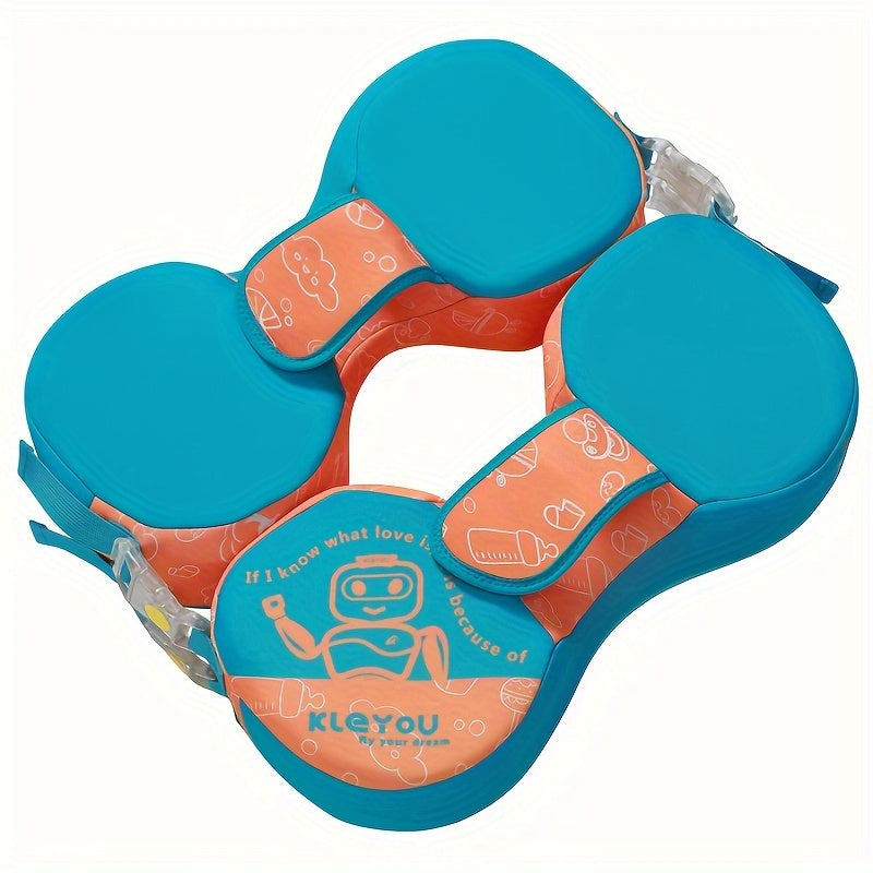 Non Inflatable Baby Swim Float Ring Ages 6-36 Months