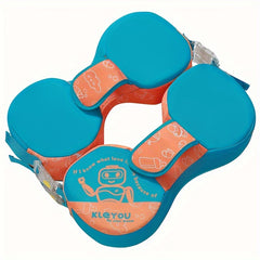 Non Inflatable Baby Swim Float Ring Ages 6-36 Months