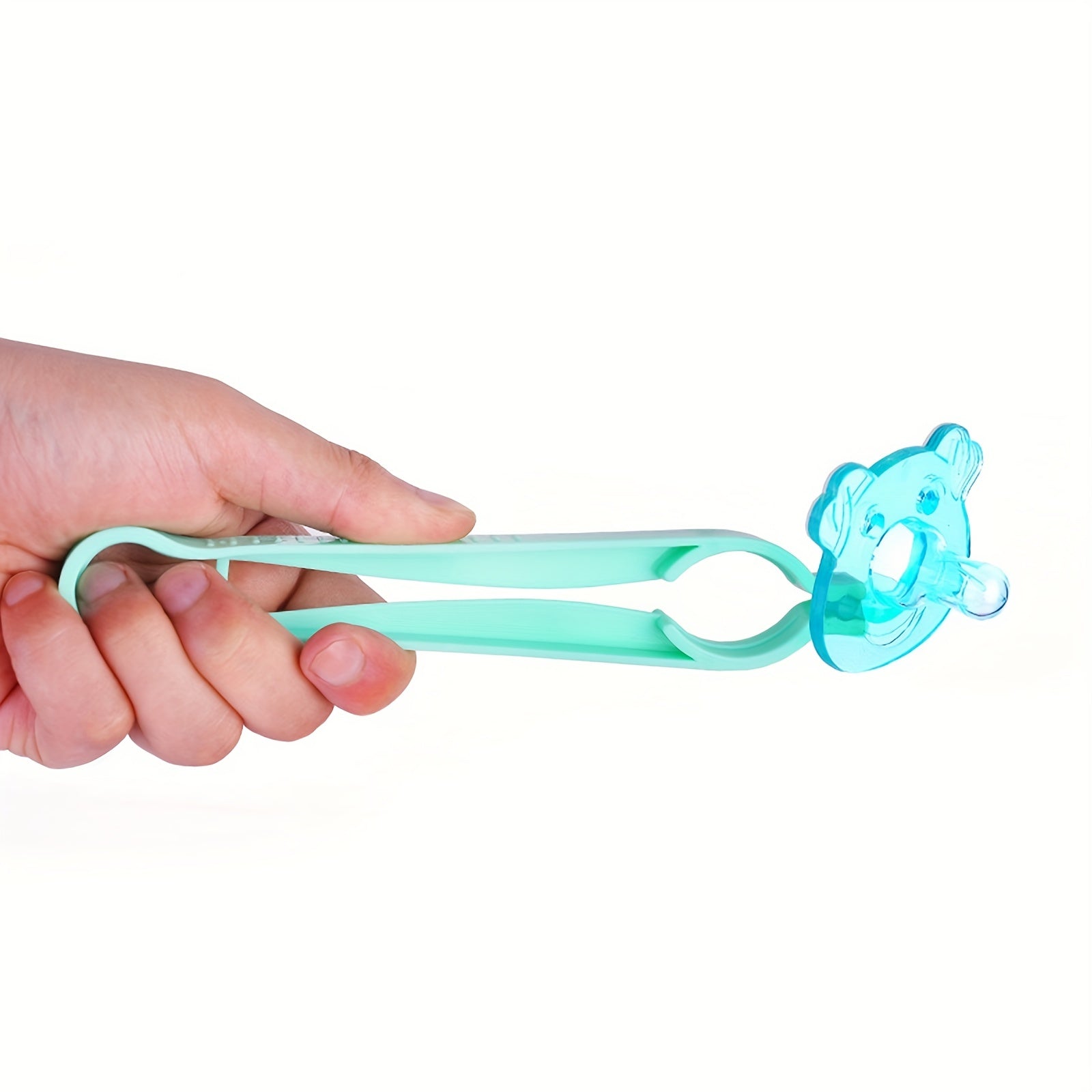 Baby Bottle Clip High Temp Resistant Non-slip Anti-scalding Disinfection Pliers