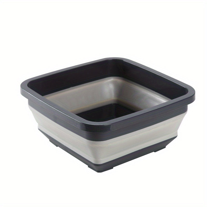 Portable Folding Basin for Travel Eco Friendly Convenient