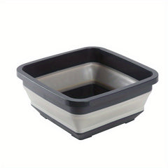 Portable Folding Basin for Travel Eco Friendly Convenient
