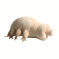 8'' Tardigrade Plush Toy Stuffed Animal Water Bear Insect Doll For Kids