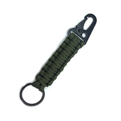 Outdoor Carabiner Hook Keychain for Fishing Camping