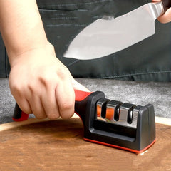 Kitchen Quick Sharpener Handheld Household for Chefs