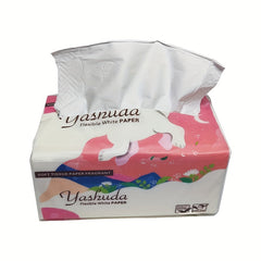 508 Sheets Toilet Paper Pack for Home, Restaurant, Travel - Soft 2-Ply Napkins