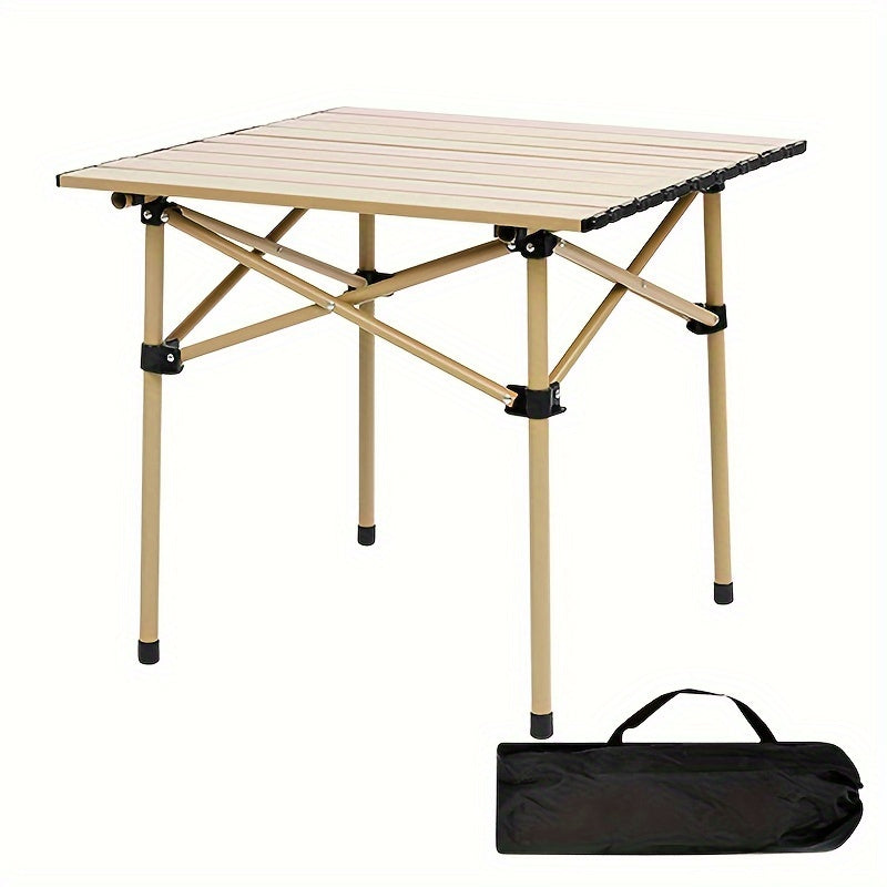 Portable Outdoor Folding Table Camping Picnic Foldable Table