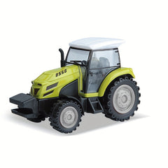 Kids Toy Car Farming Weeding Machine Pull Back Function