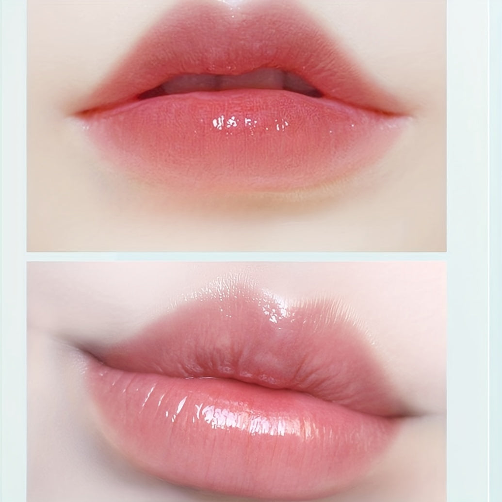 Fruit Scented Lip Primer Moisturizing Lipstick Anti Wrinkle Lip Balm