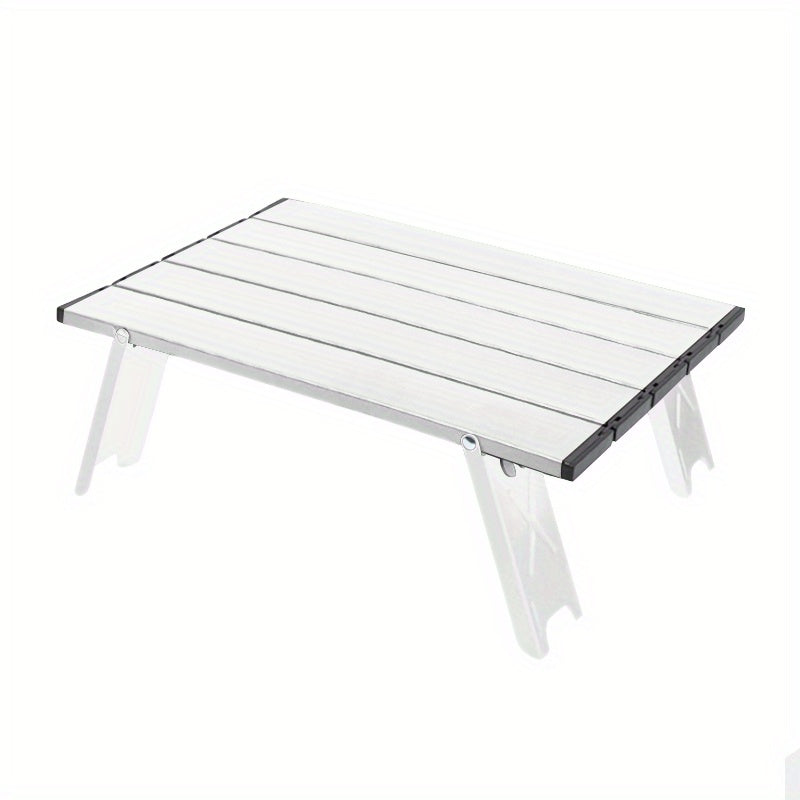 Portable Foldable Camping Table for Outdoor Picnics BBQs Camping