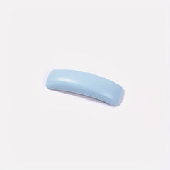PU Leather Hair Clip Solid Style Hair Clip For Women