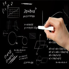 Detachable Blackboard Sticker 45CMx100CM Learning Blackboard