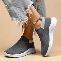 Women's Mesh Breathable Sneakers Lightweight Non-slip Sport Shoes