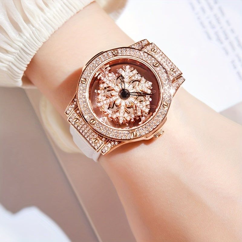 Quartz Watch Light Gypsophila Boy s Watch