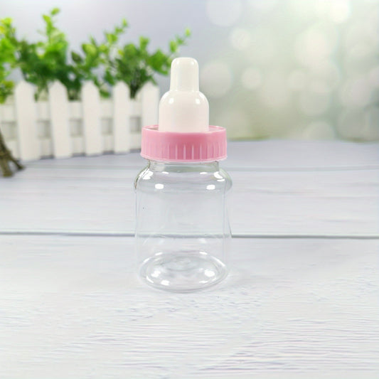 12pcs Pacifier Shaped Candy Container for Weddings and Festivals