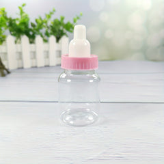 12pcs Pacifier Shaped Candy Container for Weddings and Festivals