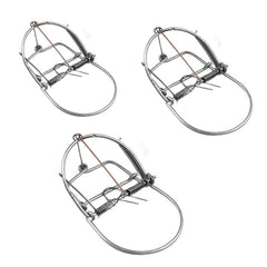 Outdoor Iron Rat Trap High Sensitivity & Reusable