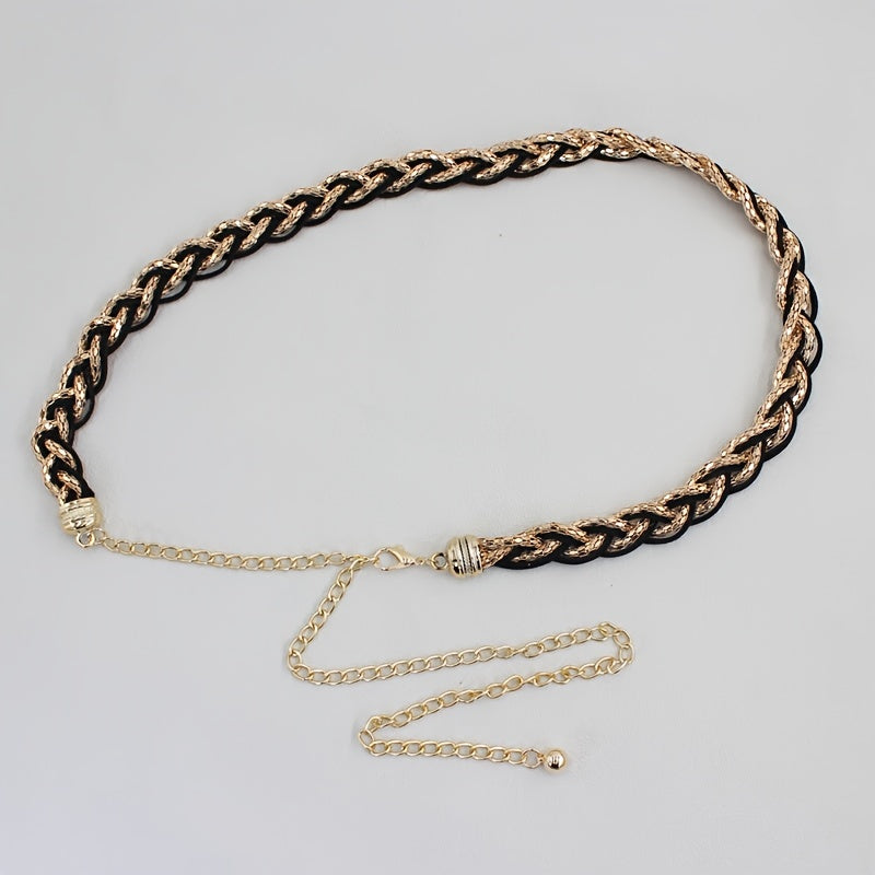 Women's Decorative Tassel Waist Chain Pendant for Dress