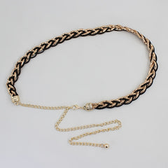 Women's Decorative Tassel Waist Chain Pendant for Dress