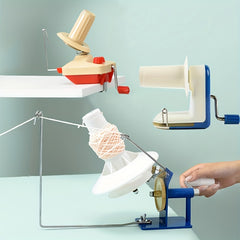 Manual Yarn Winding Machine Household Tool DIY