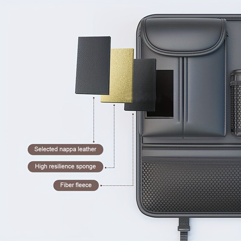 Car Seat Back Storage Bag Car Storage Bag Hanging Bag Car Supplies