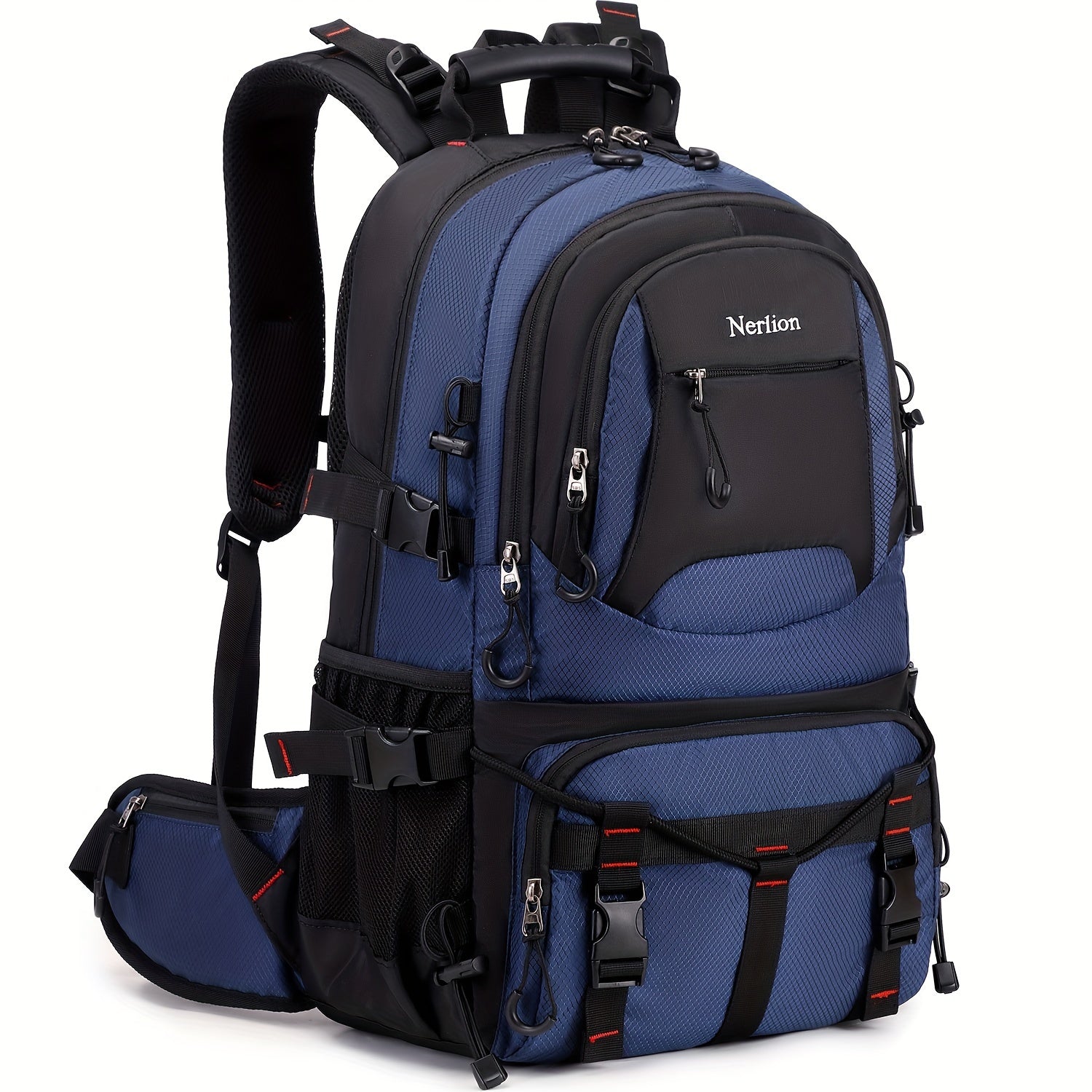 Lightweight Hiking Backpack with Laptop Storage