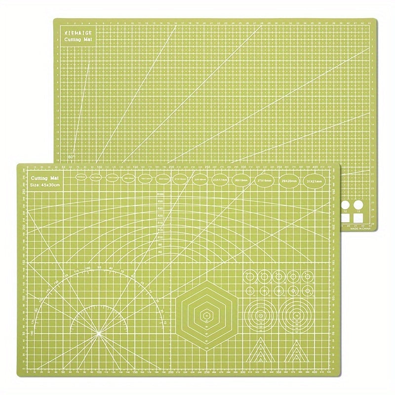 Thickened A3 Size Cutting Mat PVC Desktop Protective M