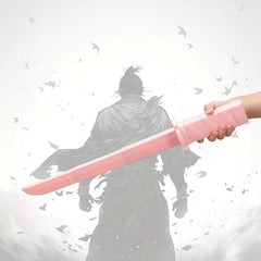 3D Printed Telescopic Katana Fidget Toy - Stress Relief Gift