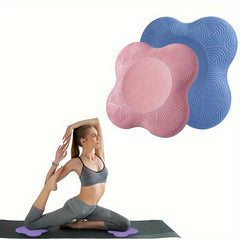 2pcs Thickened Yoga Knee Pads Core Training Elbow Protection