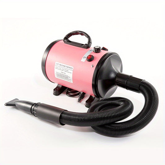 Professional Dog Hair Dryer for Large Breeds