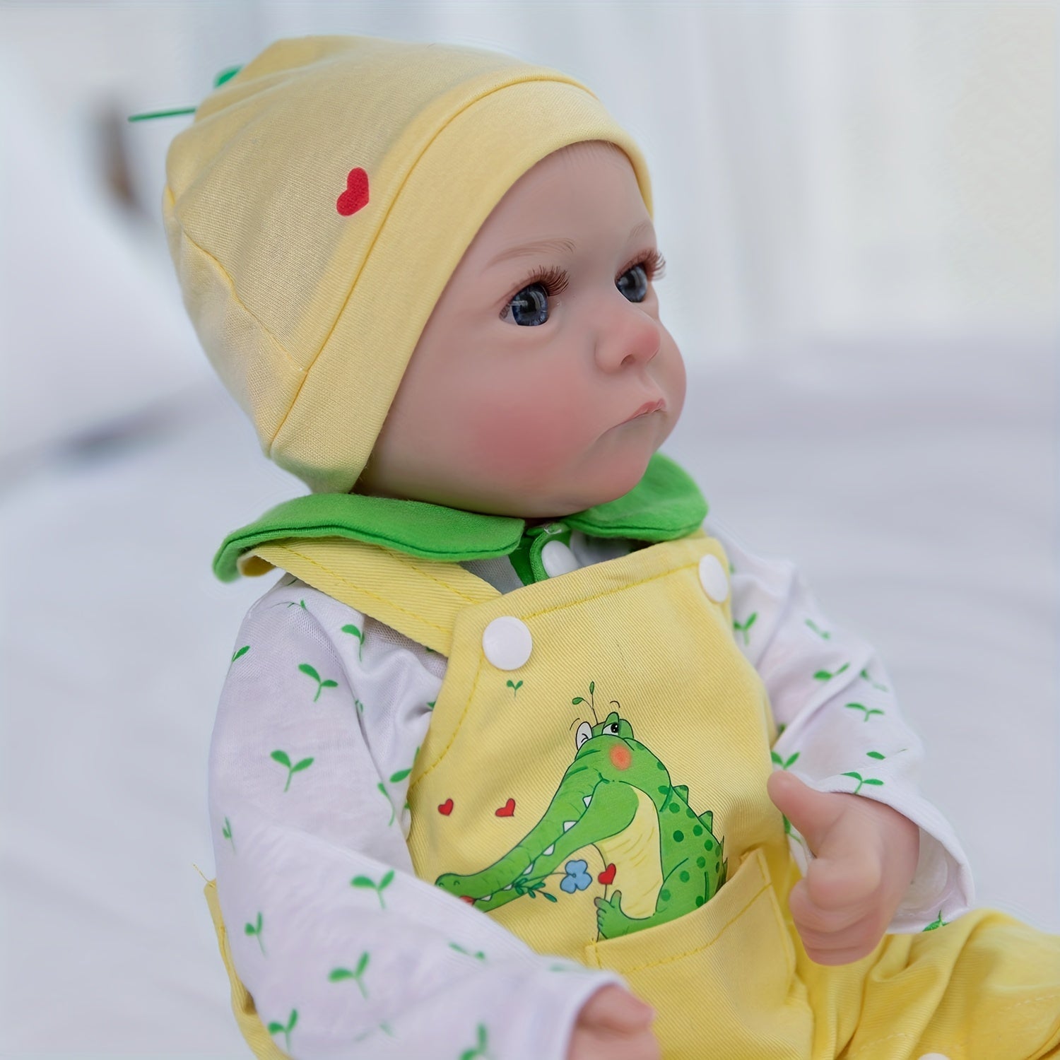 45 72 cm Reborn Baby Dolls Soft Vinyl Toy for Kids