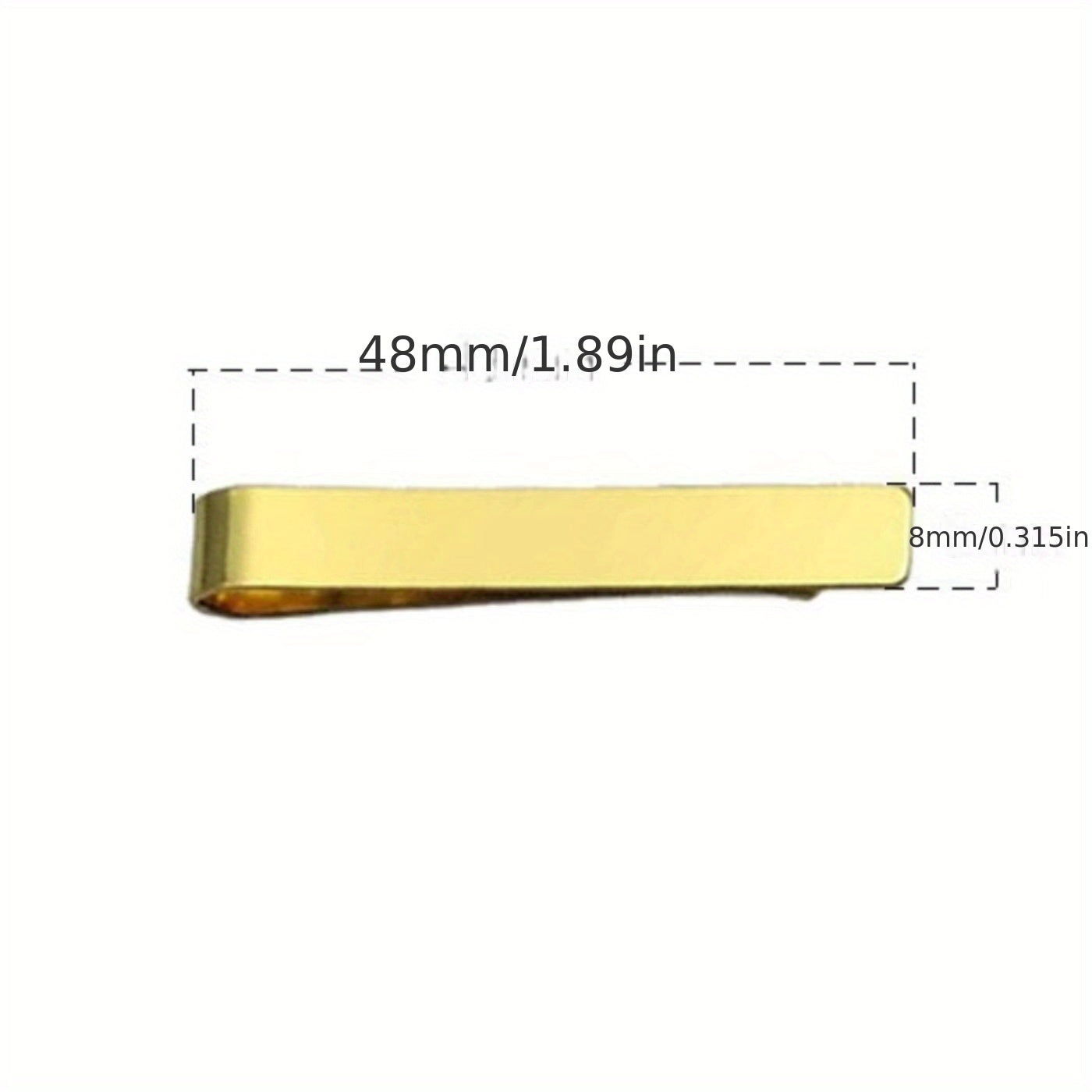 Formal Dress Business Tie Clip