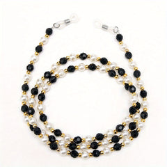 Vintage Beaded Glasses Chain Eyewear Retainer
