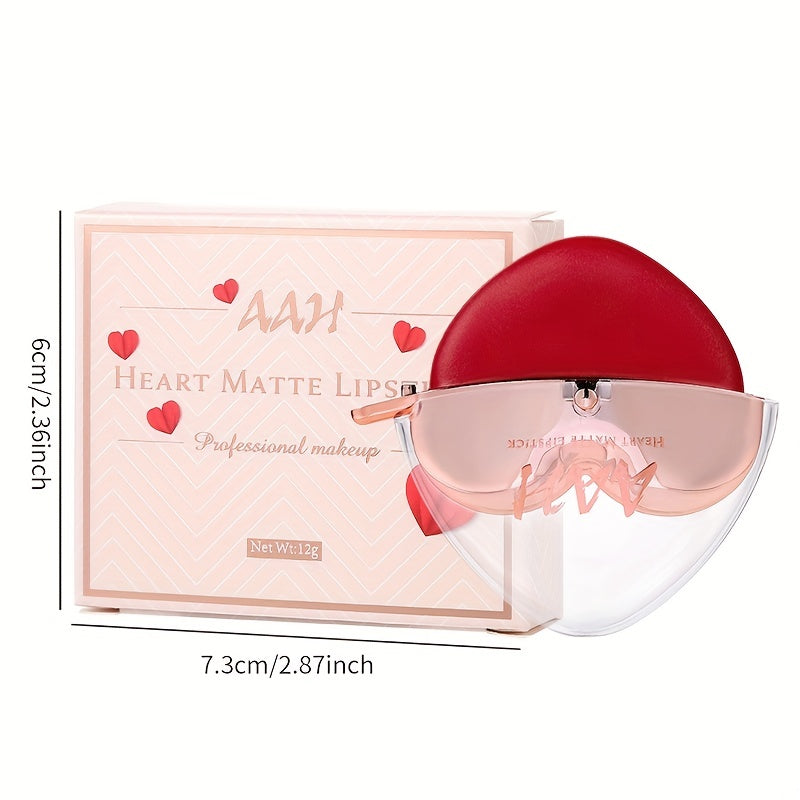 Magic Fast Apply Waterproof Lipstick Set 12 Colors Matte Lazy Lipstick