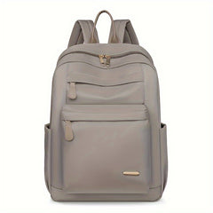 Stylish Casual Backpack with Large Capacity for Students and Travel