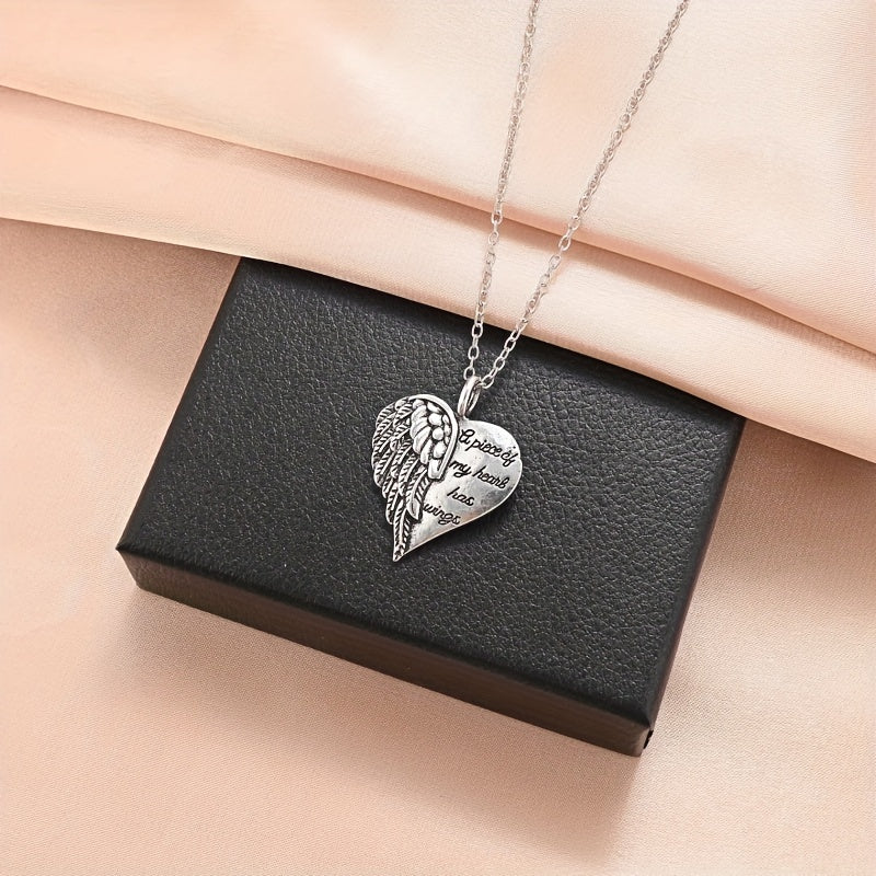 Love Pendant Necklace Women's Romantic Neck Jewelry
