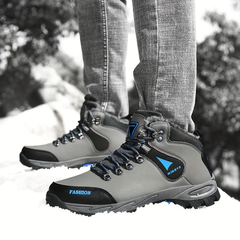 Women's Non Slip Casual Hiking Shoes Waterproof Camping Shoes