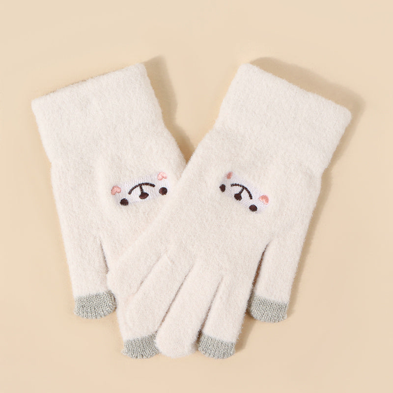 Winter Touchscreen Gloves for Men and Women